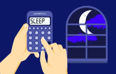 calculator sleep debt
