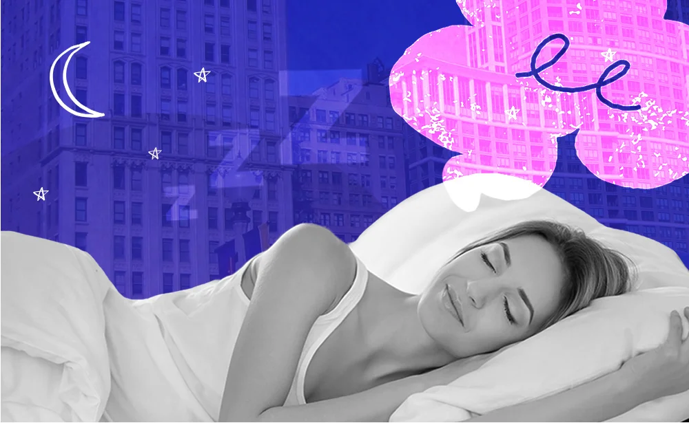 The Purpose of Dreams Graphic Treatment