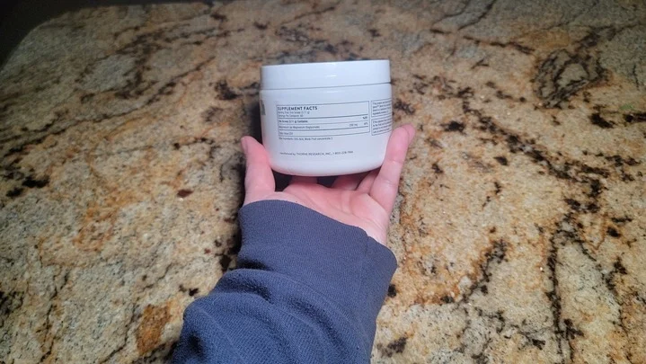 Thorne Magnesium Bisglycinate