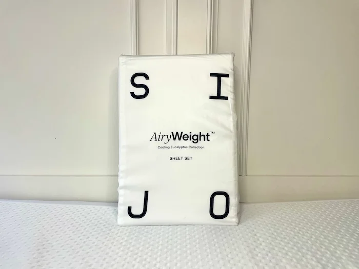 Sijo AiryWeight Tencel Sheet Set