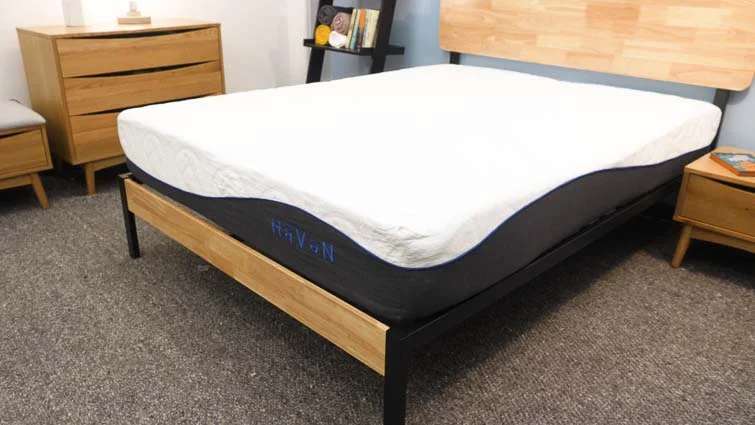 Haven Rejuvenate Mattress Review