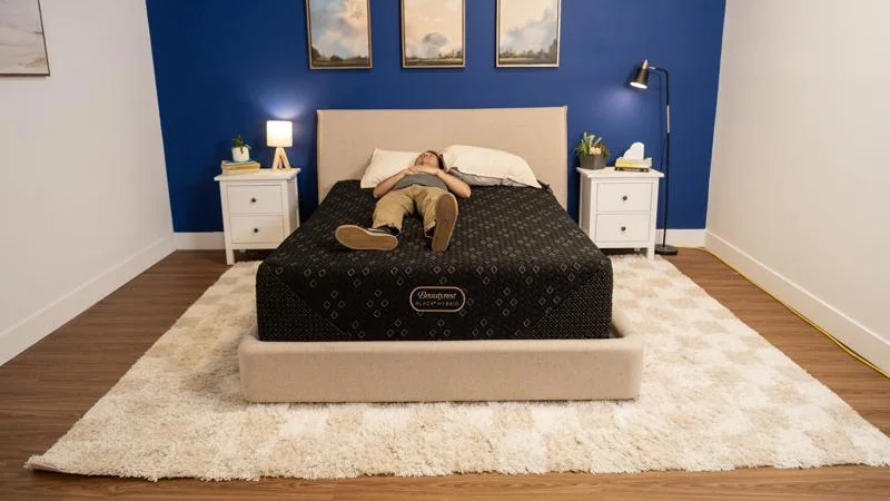 Beautyrest Black Hybrid XCS Mattress