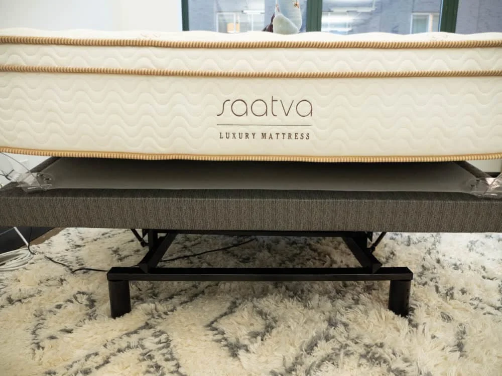 Saatva Adjustable Base Plus