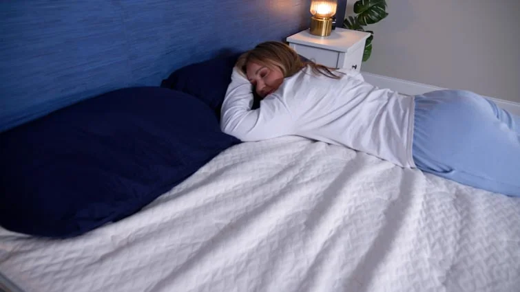 ecosleep luxe stomach