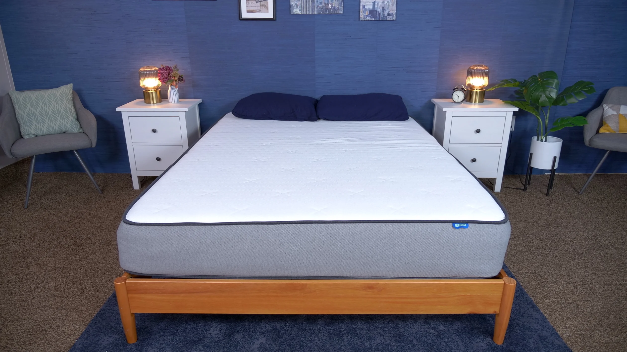 Bear Pro Hybrid Mattress