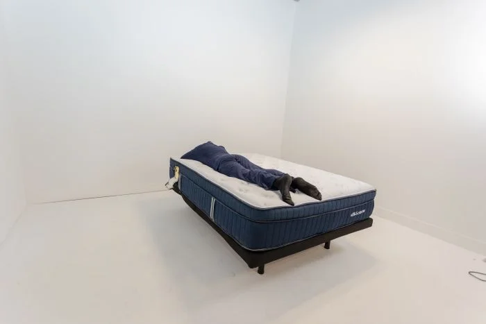 Sleepopolis SilkSnow Hybrid Positions 3