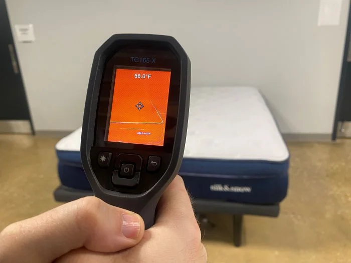 Silk and Snow Hybrid Cooling 3