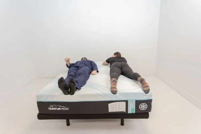 Tempur ProBreeze Motion Isolation2