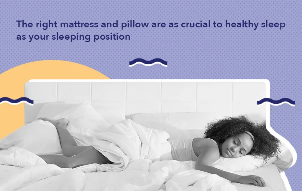 TheRightMattressAndPillow