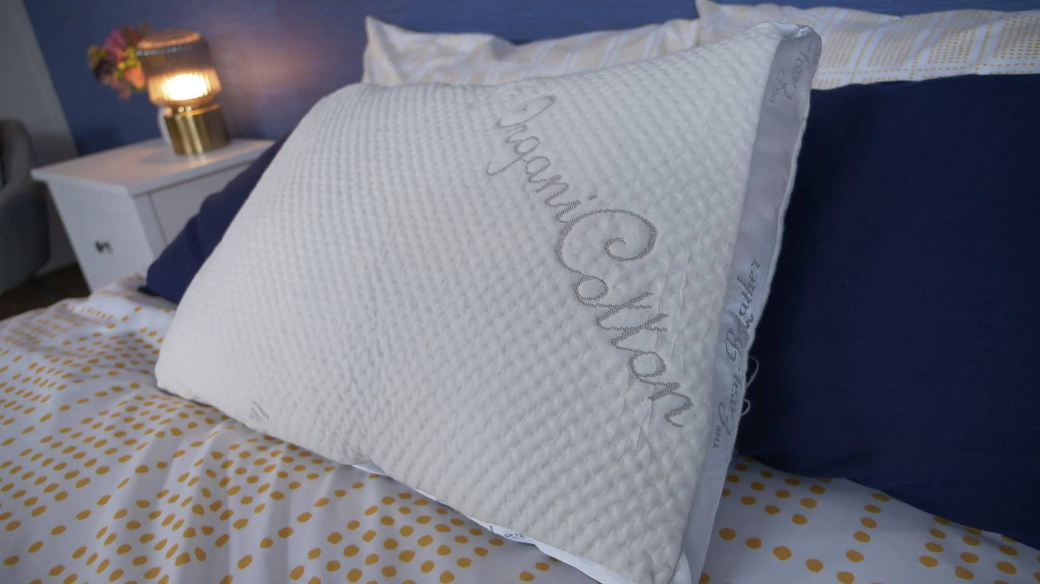 Nest Bedding Easy Breather Natural Pillow