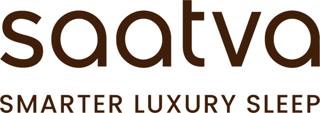 Saatva Logo Dark Brown 1