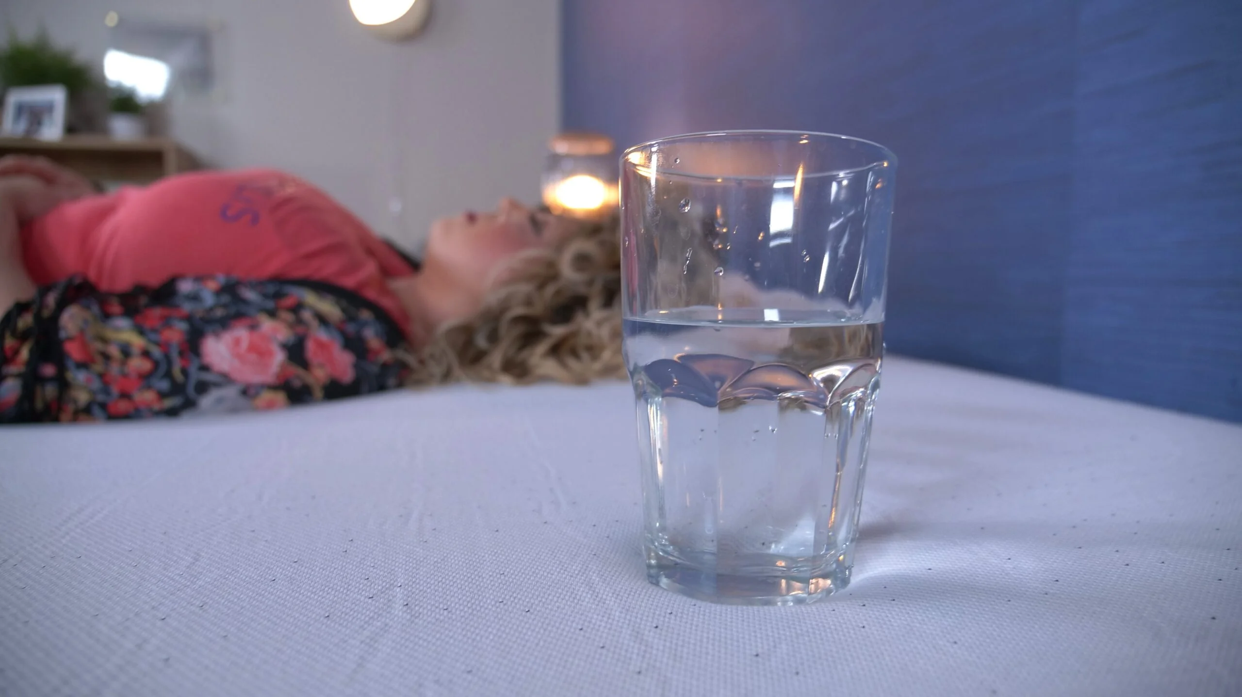 Motion Isolation: 3.5/5