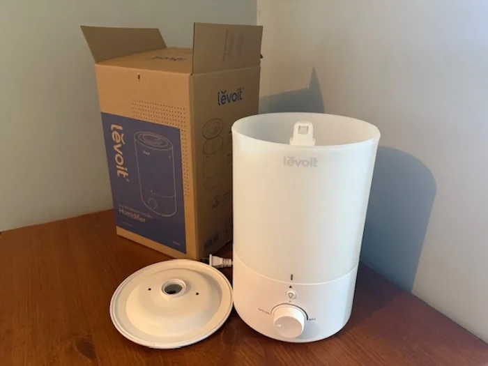 Levoit Dual 150 Ultrasonic Cool Mist Humidifier