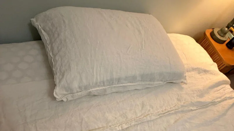 Brooklinen Washed European Linen Sheets