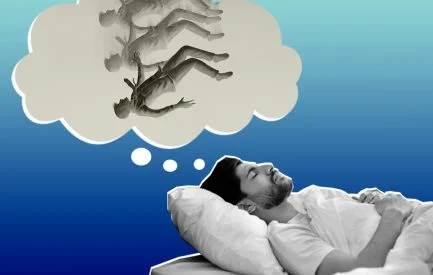 Why You Keep Falling In Your Dreams โ And Other Bizarre Recurrences, Explained