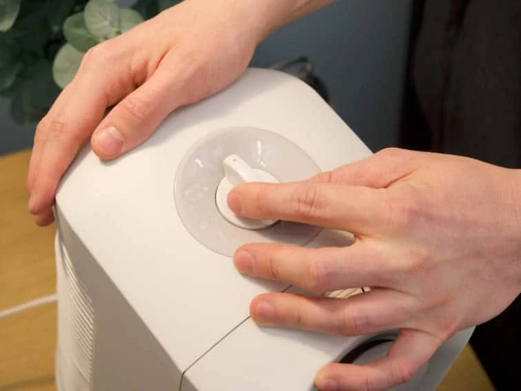 Hamilton Beach Odor Eliminator