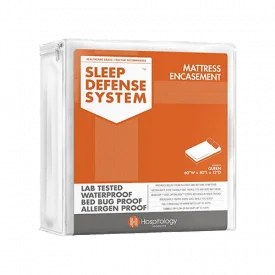 Hospitology Products Sleep Defense System