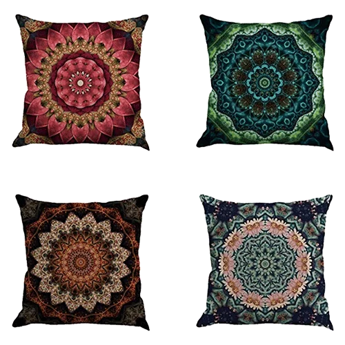 Ussuperstar Boho Pillow Covers
