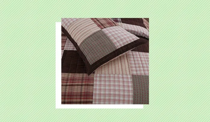 Editor's Choice PatchworkQuilt cozyline