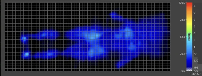 Nectar Memory Foam Light Back