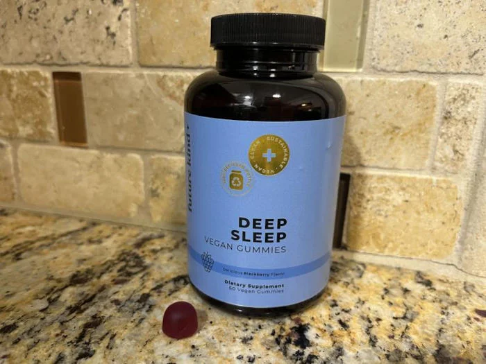 Future Kind Vegan Melatonin Sleep Gummies