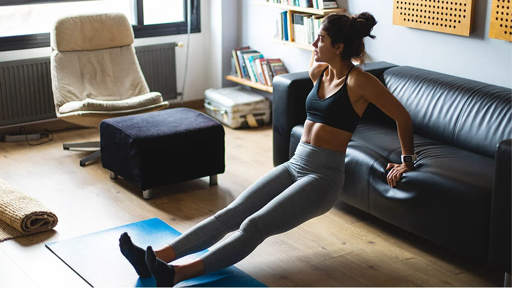 exercise and circadian rhythm