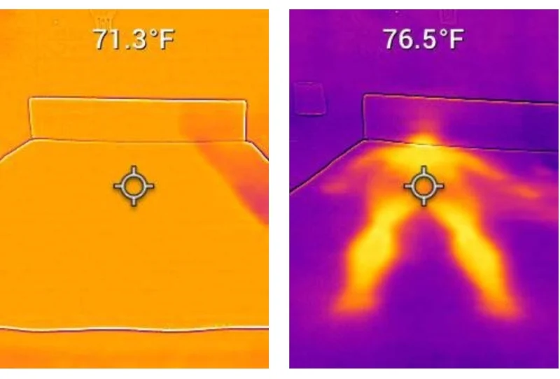 Nectar Thermal Comparison