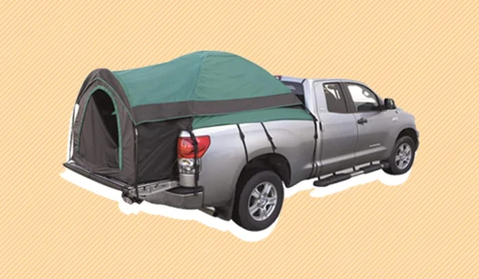 Most Affordable guide gear full size truck tent