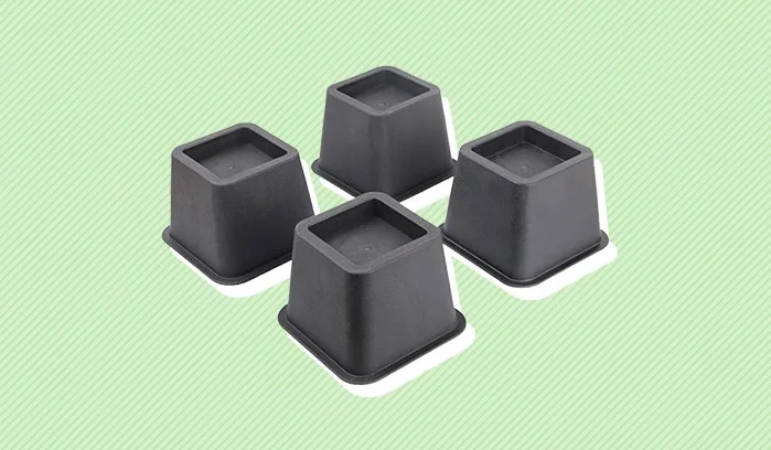 Editor’s Pick bed risers Ryehaliligear