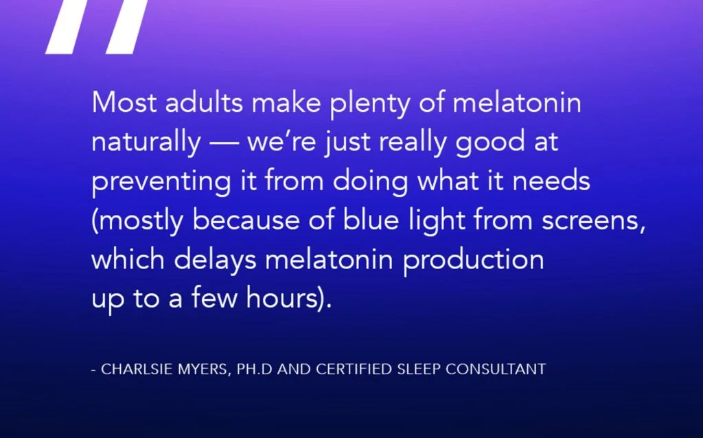 SO Melatonin Quote 1