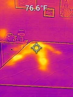 Plank Firm Luxe - Body Temperature