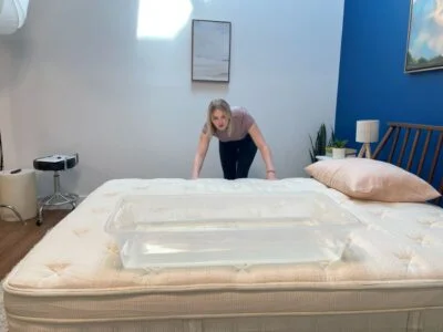 Leesa Natural Motion Isolation1