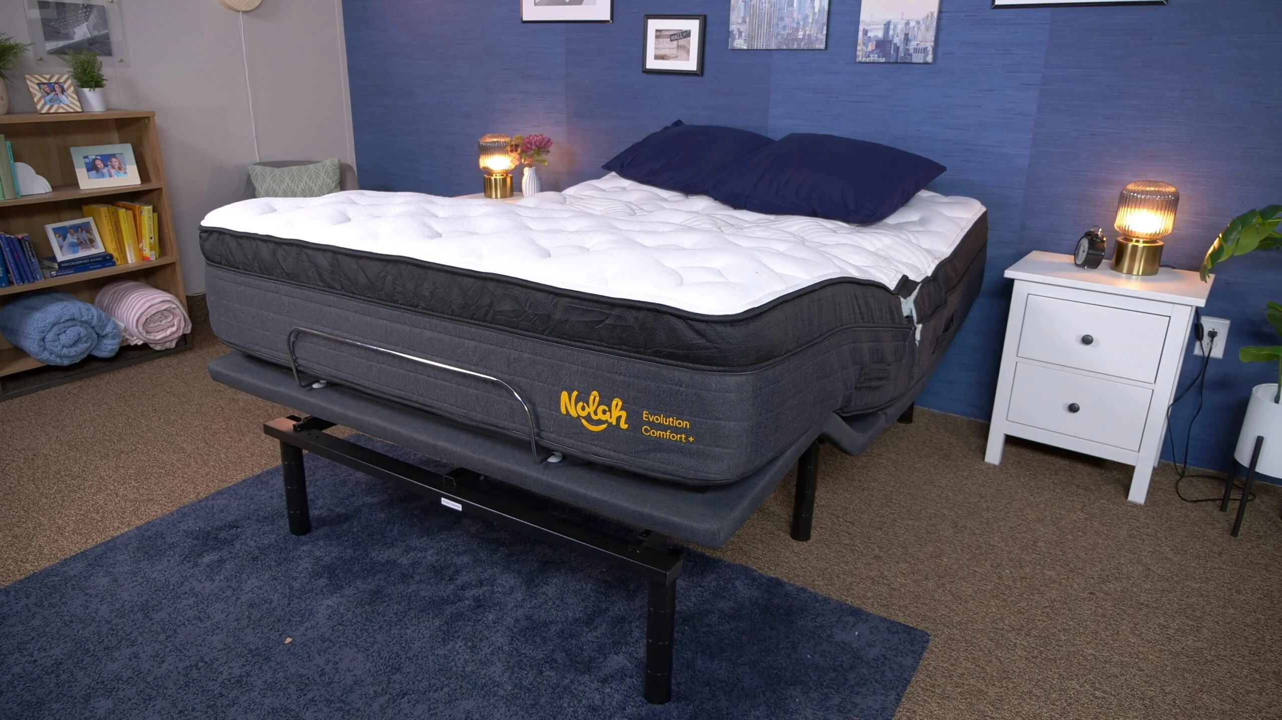 Nolah Smart Adjustable Base