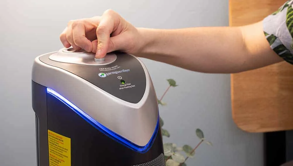 Germ Guardian Air Purifier
