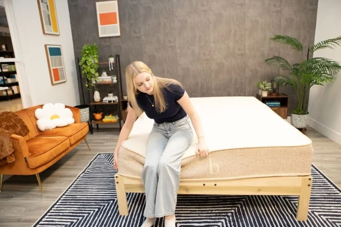 KD Nomad Platform Bed