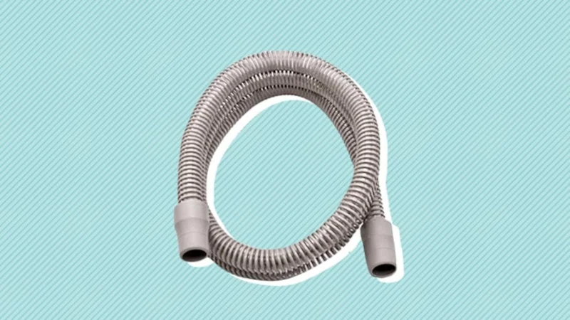 A sleep apnea hose