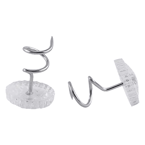 Bed N' Basics Upholstery Twisty Pins