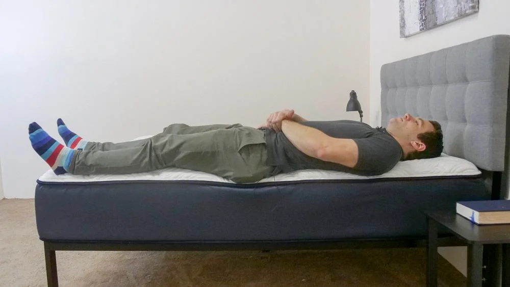 Big Fig Mattress Edge Support Back