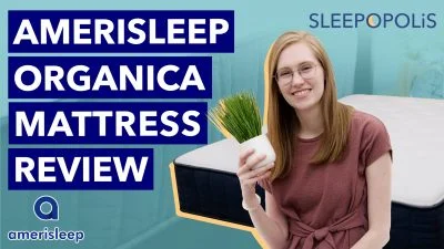 SO Amerisleep Organica Review Thumbnail V1 2021 07 06 ED