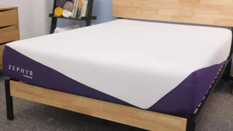 Zephyr mattress