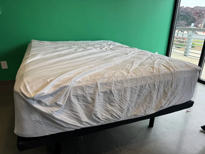 Saatva Mattress Protector