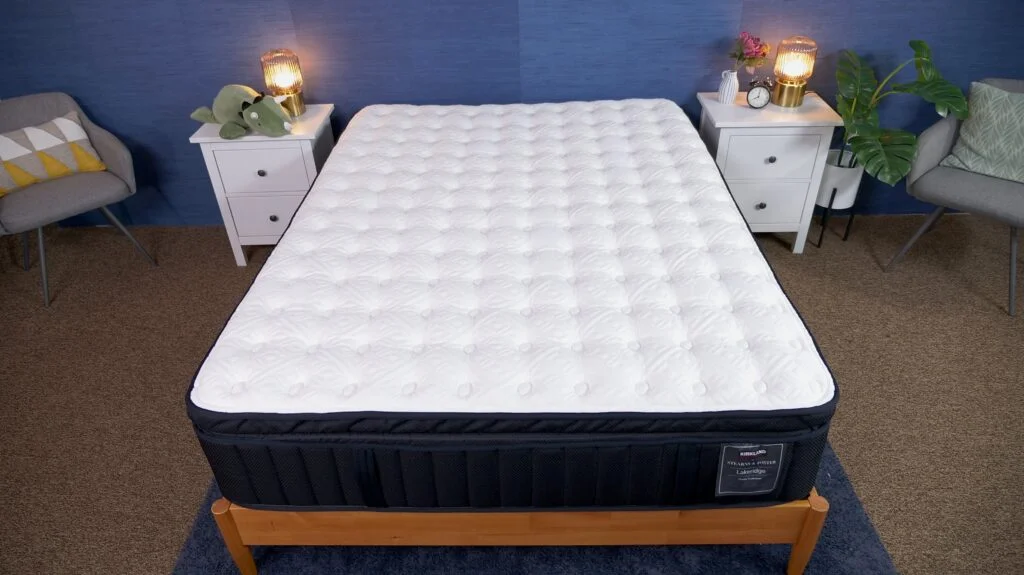 Stearns & Foster Kirkland Signature Lakeridge Mattress