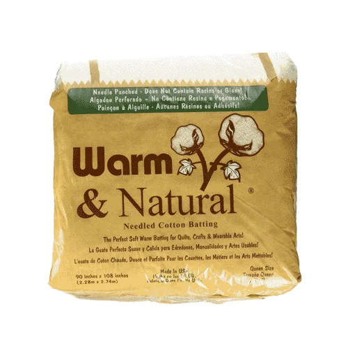 Warm Company Warm & Natural Cotton Batting