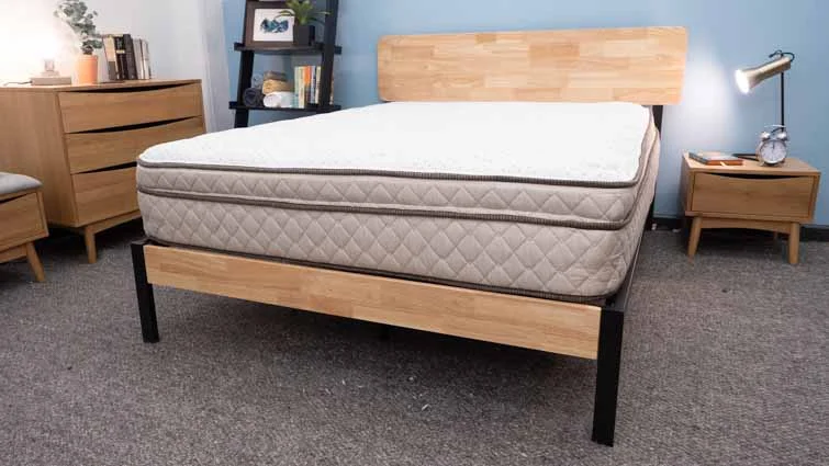 dreamfoam elements latex mattress