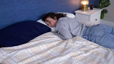 tempur cloud stoamch sleeper