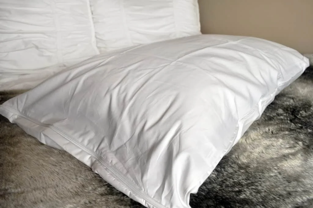 bedcare pillow protector review