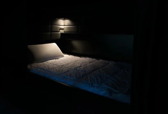 New 24 Hour Nap Cafe Opens in New York City