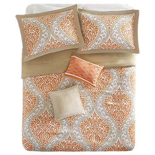 Intelligent Design Senna 5-Piece All Season Comforter Set