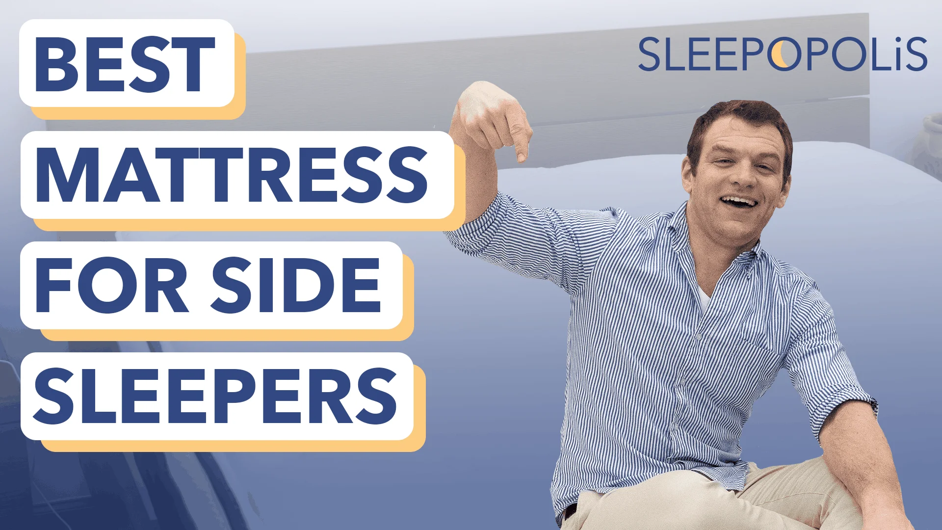 Best Mattress for Side Sleepers