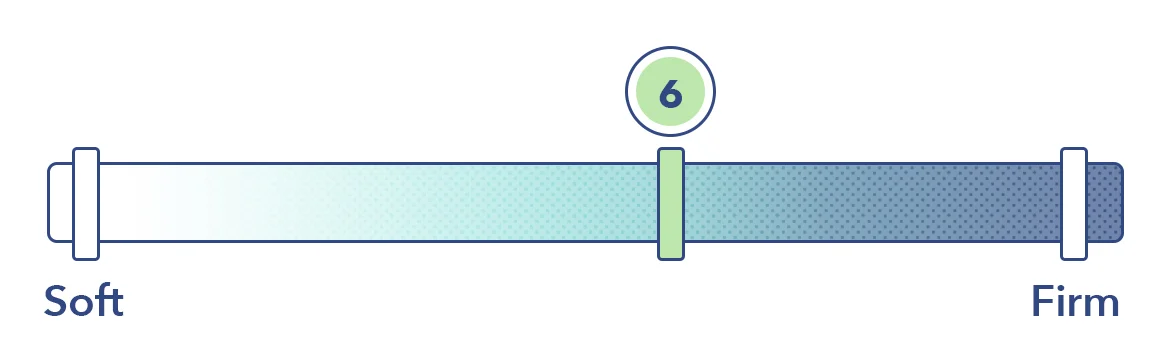 Vaya Hybrid Firmness
